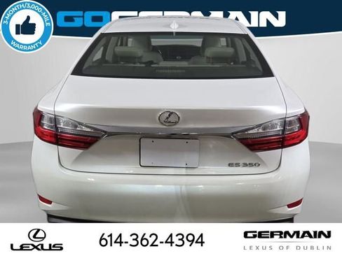 Used 2016 Lexus ES 350 350 image 8
