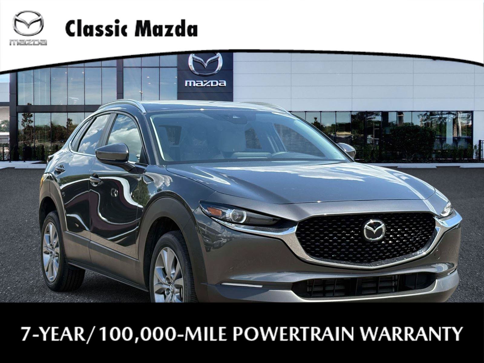Certified 2023 MAZDA CX-30 AWD 2.5 S w/ Preferred Package image 1