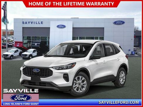 New 2025 Ford Escape Active w/ Tech Pack #1 image 1