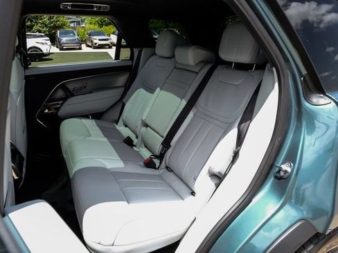 New 2026 Land Rover Range Rover Sport SE AWD/4WD image 47
