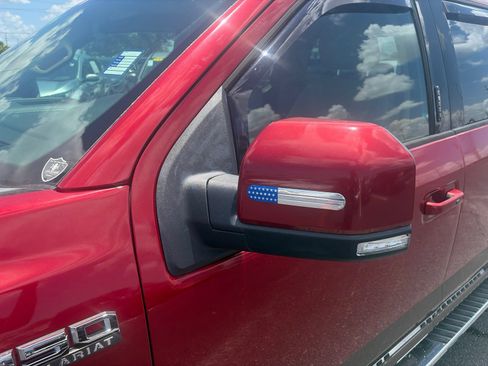 Used 2016 Ford F150 Lariat w/ Equipment Group 501A Mid RWD image 16