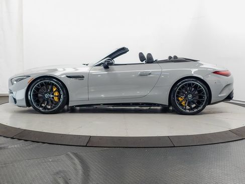 Used 2022 Mercedes-Benz SL 63 AMG 4MATIC image 5