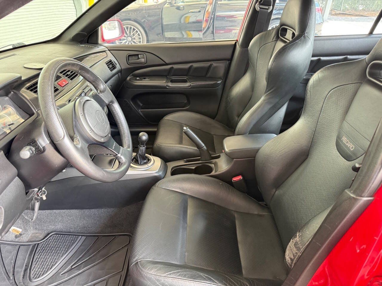 Used 2006 Mitsubishi Lancer Evolution AWD/4WD image 17