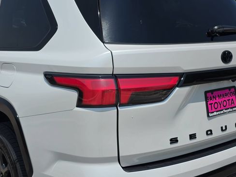 New 2026 Toyota Sequoia Platinum AWD/4WD image 29