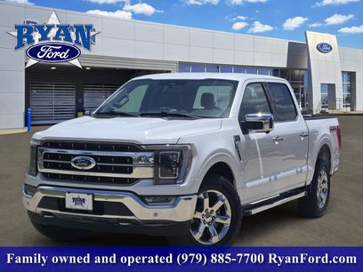 Used 2022 Ford F150 Lariat w/ Equipment Group 502A High