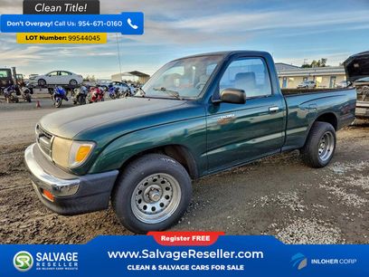 Used 1999 Toyota Tacoma 2WD Regular Cab