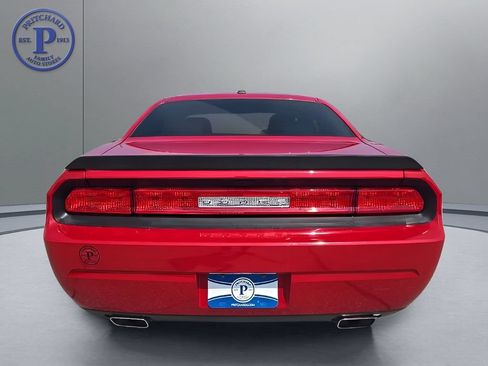 Used 2012 Dodge Challenger R/T Plus RWD image 6