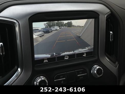 Used 2021 GMC Sierra 1500 SLT w/ SLT Premium Plus Package AWD/4WD image 20
