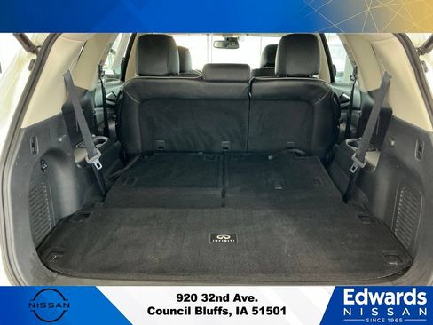 Used 2017 INFINITI QX60 Luxe w/ Premium Plus Package AWD/4WD image 9