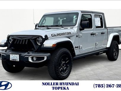 Used 2022 Jeep Gladiator Sport