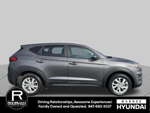 Used 2020 Hyundai Tucson Value AWD/4WD image 9