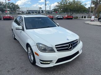 Used 2014 Mercedes-Benz C 250 Sedan video 1