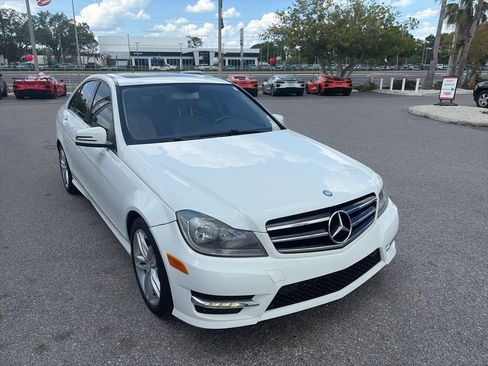 Used 2014 Mercedes-Benz C 250 Sedan image 1