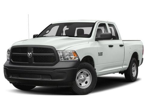 Used 2015 RAM 1500 Tradesman RWD image 35