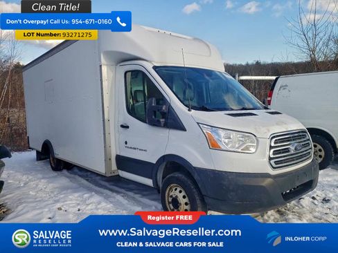 Used 2019 Ford Transit 350 178 DRW w/ Exterior Upgrade Package image 5