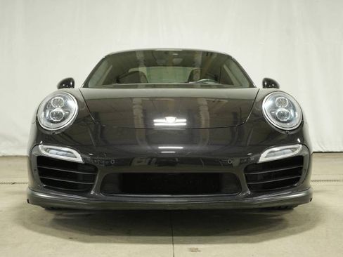 Certified 2014 Porsche 911 Turbo S image 11