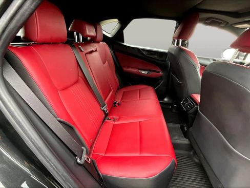 Used 2024 Lexus NX 250 FWD image 19