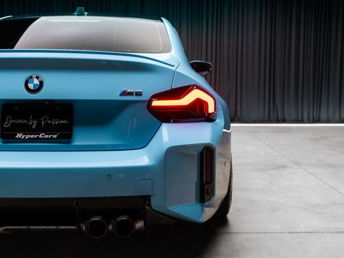Used 2024 BMW M2 w/ Lighting Package RWD image 35