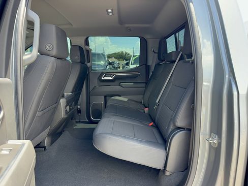 Used 2025 Chevrolet Silverado 1500 LT w/ All Star Edition Plus RWD image 14