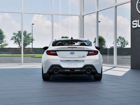 New 2026 Subaru BRZ tS RWD image 8