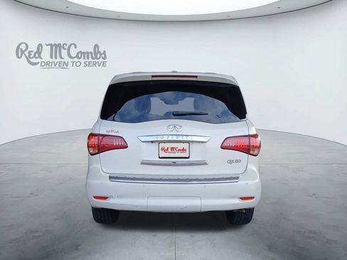 Used 2016 INFINITI QX80 4WD w/ Driver's Assistance Package image 4