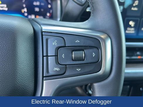 Certified 2025 Chevrolet Silverado 1500 LT image 23