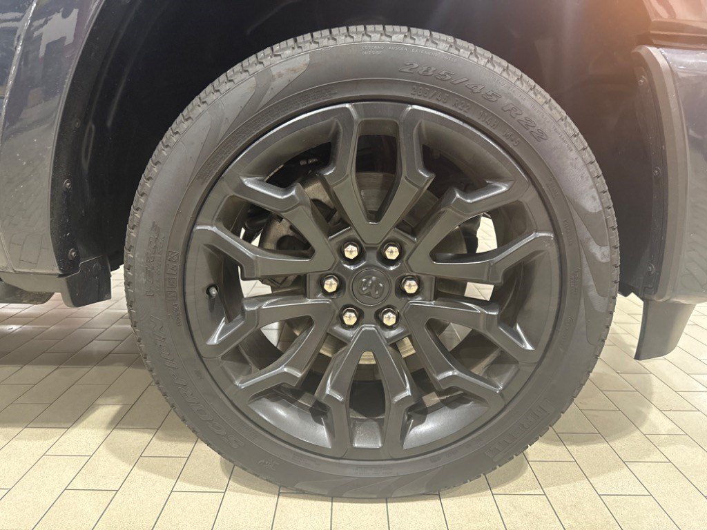 Used 2026 RAM 1500 Limited AWD/4WD image 40