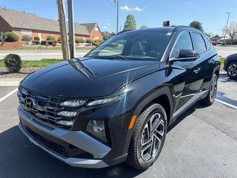 New 2026 Hyundai Tucson Limited image 3