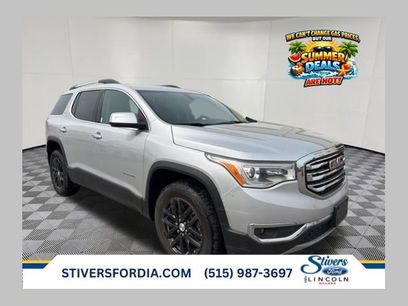 Used 2019 GMC Acadia SLT
