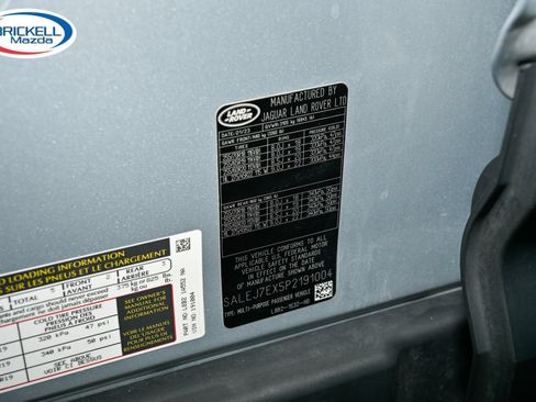 Used 2023 Land Rover Defender 110 S AWD/4WD image 34