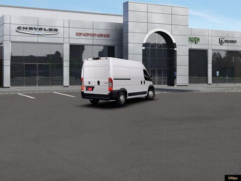 New 2026 RAM ProMaster 2500 w/ Convenience Group FWD image 7
