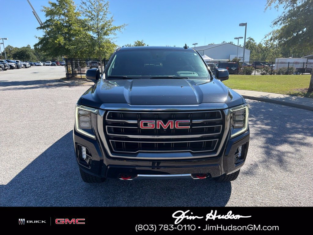 Used 2023 GMC Yukon AT4 w/ AT4 Premium Package AWD/4WD image 8