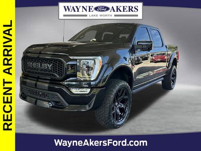 Used 2021 Ford F150 Lariat w/ Equipment Group 502A High