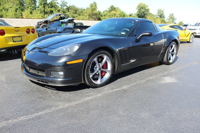 Used 2012 Chevrolet Corvette Grand Sport w/ 3LT Preferred Equipment Group RWD image 15