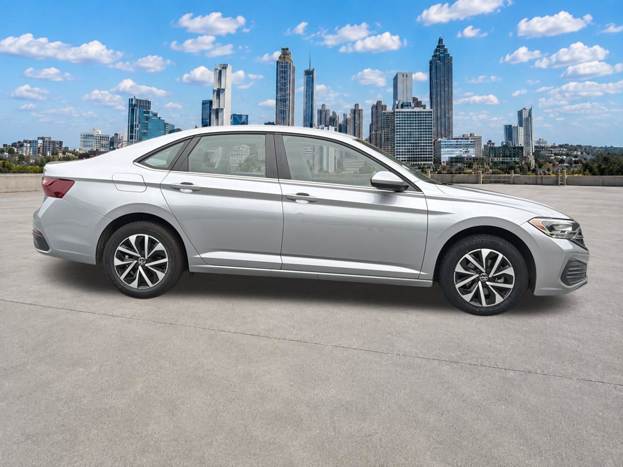 Used 2024 Volkswagen Jetta S FWD image 25