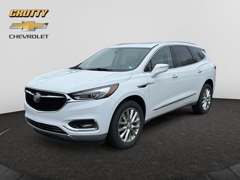 Used 2021 Buick Enclave Premium w/ Sun and Sites Package AWD/4WD image 1