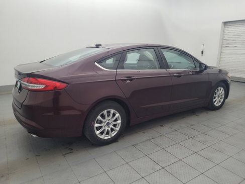 Used 2017 Ford Fusion S FWD image 10