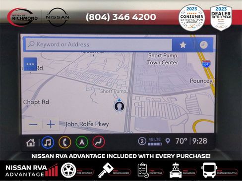 Used 2023 GMC Acadia SLT image 22