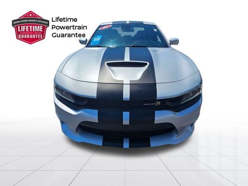 Used 2022 Dodge Charger Scat Pack w/ Plus Group RWD image 4