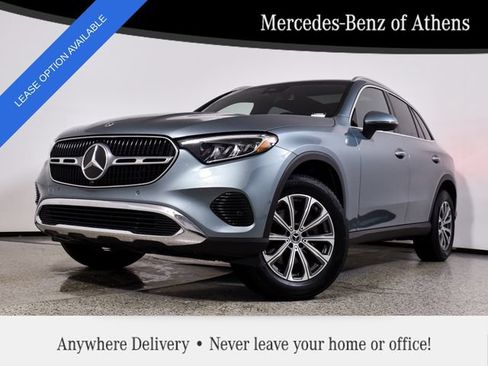 Certified 2026 Mercedes-Benz GLC 300 image 1
