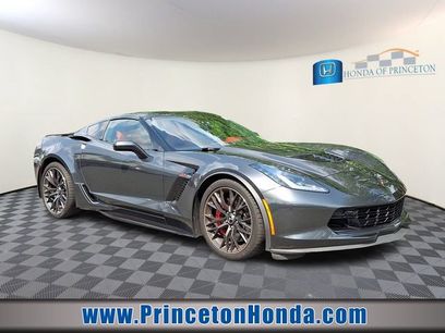 Used 2017 Chevrolet Corvette Z06