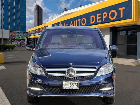 Used 2017 Mercedes-Benz B 250e image 7
