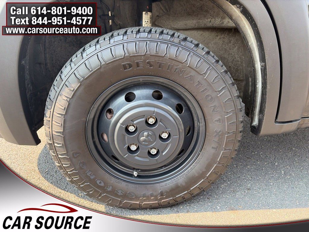 Used 2021 RAM ProMaster 1500 w/ Convenience Group FWD image 25