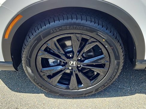Certified 2025 Honda CR-V Sport Touring image 7