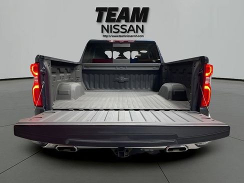 Used 2020 Chevrolet Silverado 1500 LTZ AWD/4WD image 6