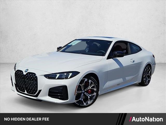 New 2027 BMW 430i Coupe w/ M Sport Package RWD image 1
