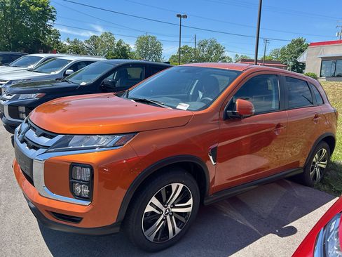 New 2026 Mitsubishi Outlander Sport AWD image 3