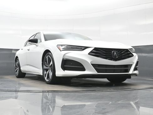 Used 2024 Acura TLX w/ Technology Package FWD image 36