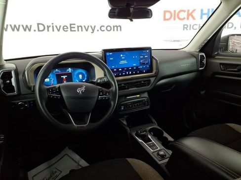 Used 2025 Ford Bronco Sport Big Bend AWD/4WD image 10