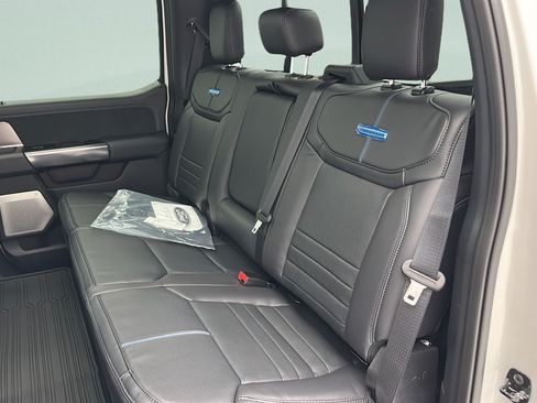New 2026 Ford F350 Platinum AWD/4WD image 9